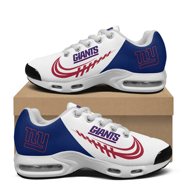 Men's New York Giants Air TN Sports Shoes/Sneakers 002